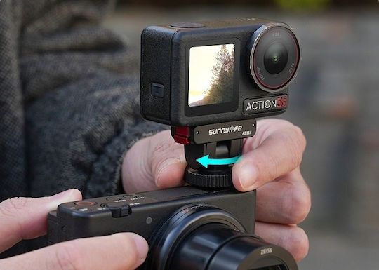 Sunnylife SmallRig Action-Kamera-Stützbasis für DJI