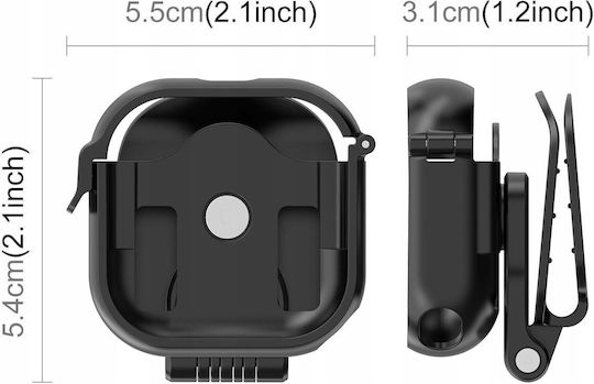 Puluz Action Cameras Support Base Pu1089b Hat for Insta360