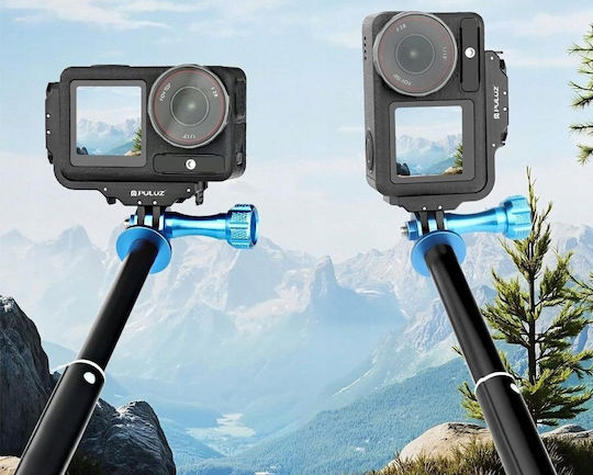 Puluz Action Cameras Support Base for DJI / GoPro / Insta360