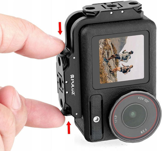 Puluz Action Cameras Support Base for DJI / GoPro / Insta360