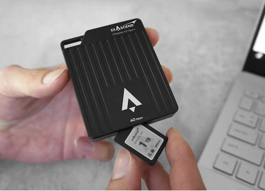 Exascend Reader Exascend Cfexpress Type A 40gbps Card Reader