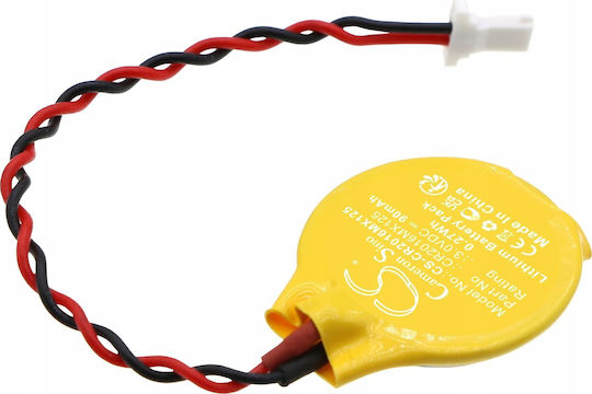 Cameron Sino Battery Bios Cmos Battery To Support Memory Cr2016 Cable Ibm Lenovo/cs-cr2016mx125