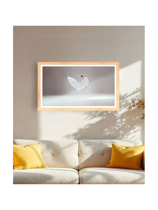 AgfaPhoto Digitale Bilderrahmen mit Touchscreen 32 Zoll Mehrfarbig