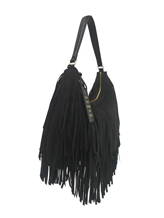 Women's Shoulder Bag Black