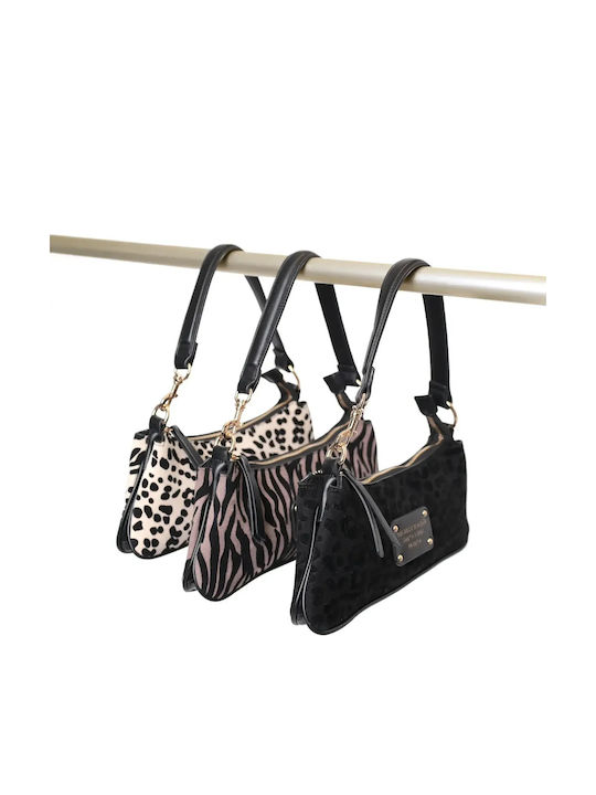 Women's Shoulder / Crossbody Bag Black
