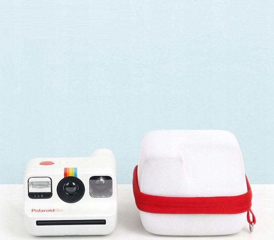 Loveinstant Калъф Чанта Калъф Калъф Калъф Polaroid Camera Go Бял