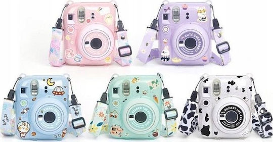Loveinstant Camera Bag & Case Pouch Multicolour
