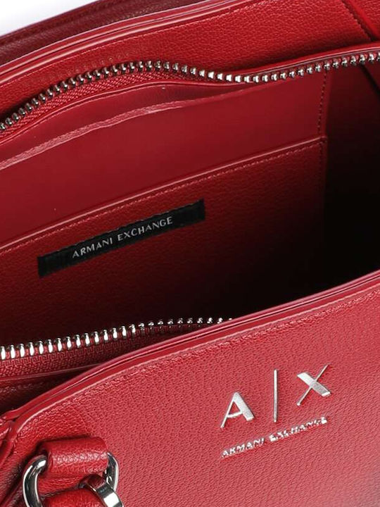 Women's Tote Bag Burgundy