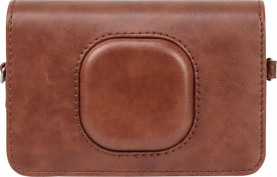 Loveinstant Fototasche Beutel Braun