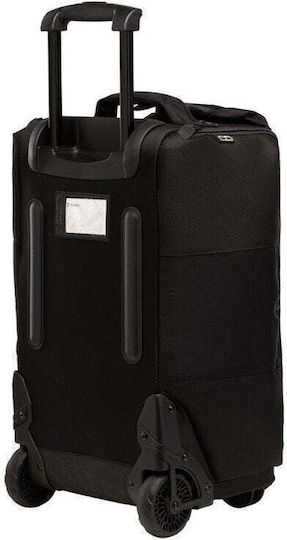 Tenba Camera Case with Wheels Cineluxe Black