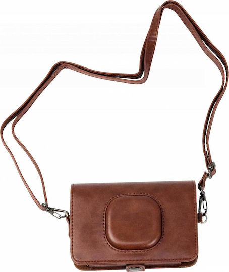 Loveinstant Fototasche Beutel Braun