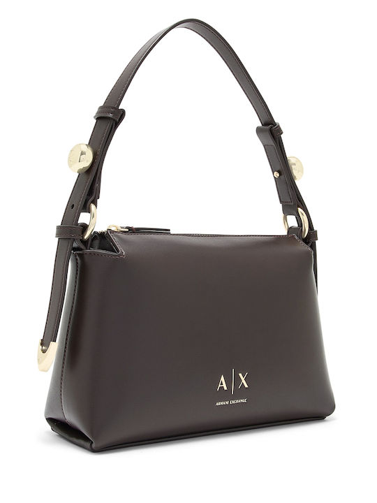 Women's Shoulder Bag Brown