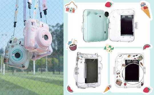 Loveinstant Pouch Φωτογραφικής Μηχανής Πολύχρωμο