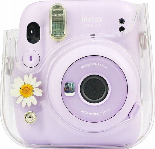Loveinstant Camera Bag & Case Pouch Lilac