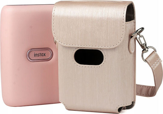 Loveinstant Pouch Φωτογραφικής Μηχανής Ροζ