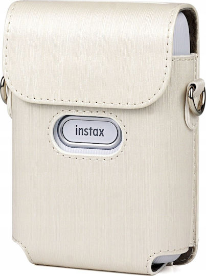 Loveinstant Camera Bag Pouch White