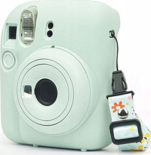 Loveinstant Camera Bag & Case Pouch Green