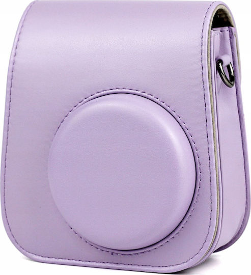 Loveinstant Camera Bag & Case Pouch Purple