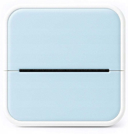 Loveinstant Loveinstant Etikettendrucker USB Bluetooth 203 dpi Farbiger