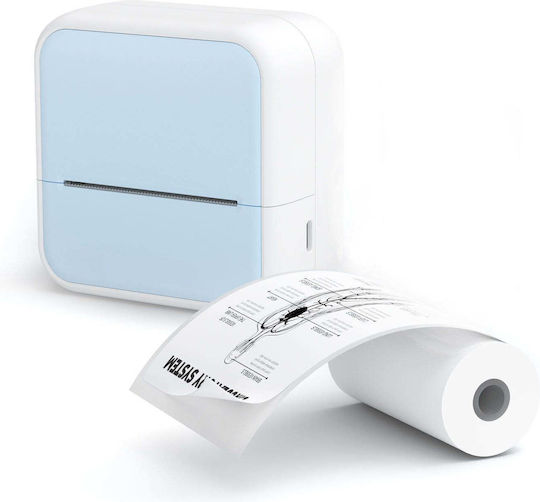 Loveinstant Loveinstant Etikettendrucker USB Bluetooth 203 dpi