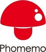Phomemo Tragbarer Etikettendrucker USB Bluetooth 300 dpi