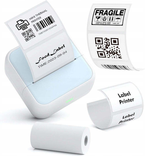 Loveinstant Loveinstant Etikettendrucker USB Bluetooth 203 dpi
