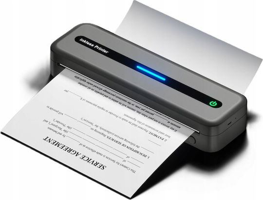 Phomemo Tragbarer Etikettendrucker USB Bluetooth