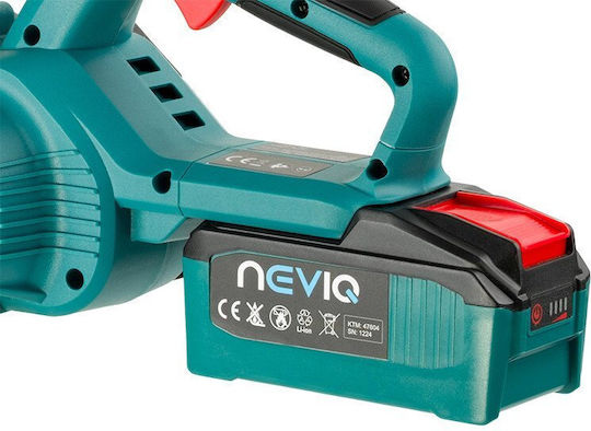 NeviQ NeviQ Lithium Werkzeugbatterie 40V mit Batteriekapazität 4Ah