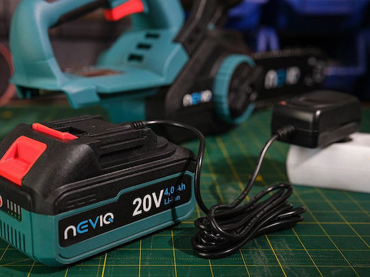 NeviQ NeviQ Ladegerät Für Werkzeugbatterien 20V