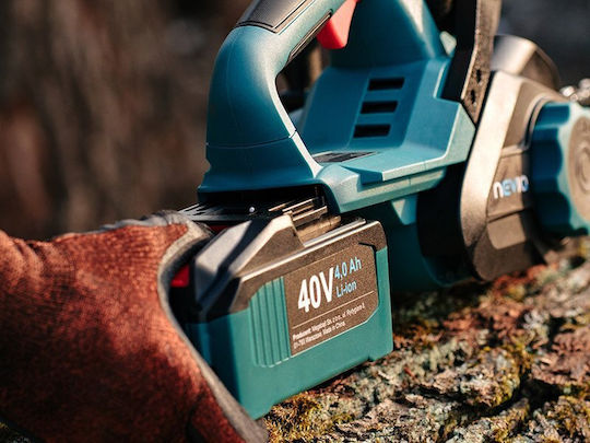 NeviQ NeviQ Lithium Werkzeugbatterie 40V mit Batteriekapazität 4Ah