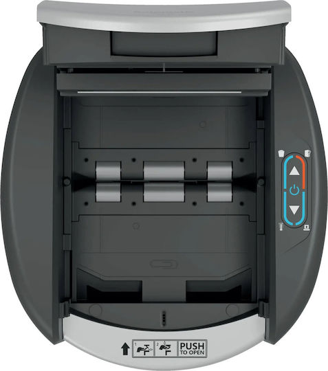 Rexel Distrugător Documente Micro Cut 150 Foi cu Recipient 15lt
