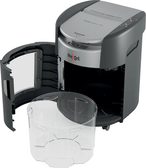 Rexel Distrugător Documente Micro Cut 150 Foi cu Recipient 15lt