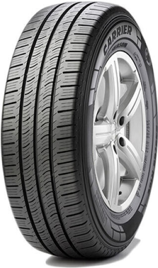 Pirelli Runflat 235/65R16 115R Автомобилна Гума Всесезонна