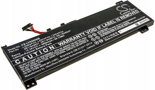 Cameron Sino Baterie Compatibilă pentru Lenovo IdeaPad / Legion Lenovo Ideapad Gaming 3 / Legion 5 cu 3850mAh