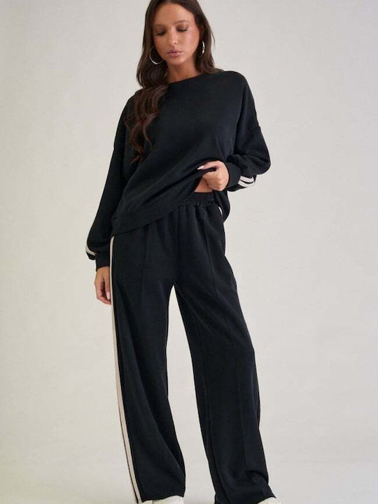 Set Sweatpants Black