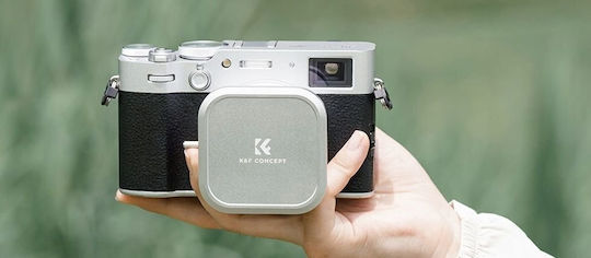 K&F Concept Капак на Обектива