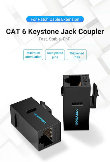 Vention Keystone IPGW0-5 RJ45 1 Stück