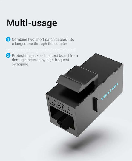 Vention Keystone IPGW0-5 RJ45 1 Stück