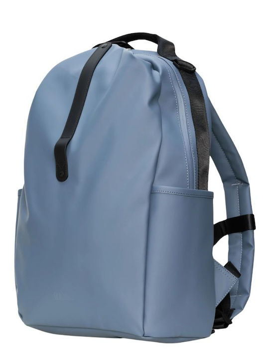 Rains Clip Front Αδιάβροχο 21lt Μπλε Rains Clip Front Αδιάβροχο 21lt Μπλε