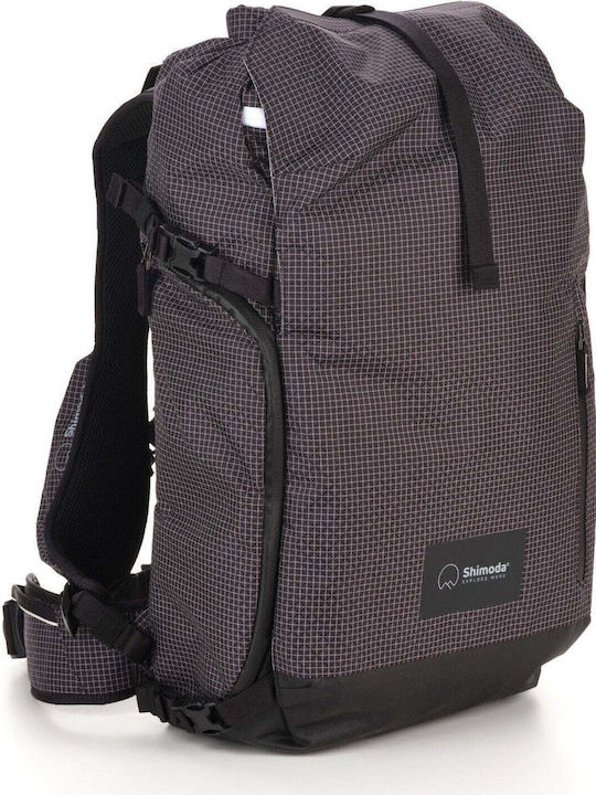 Shimoda Rucksack Wasserdicht 28l Schwarz Shimoda Rucksack Wasserdicht 28l Schwarz