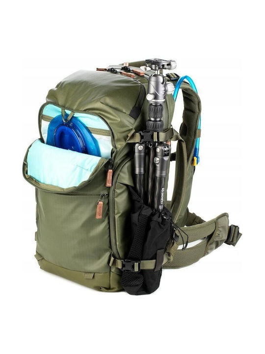 Shimoda Quadra Rucksack 25l Grün