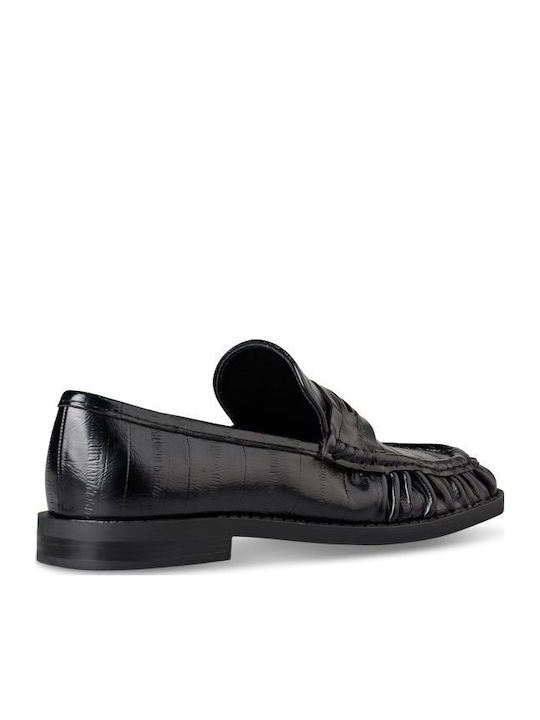 Γυναικεία Loafers σε Μαύρο Χρώμα