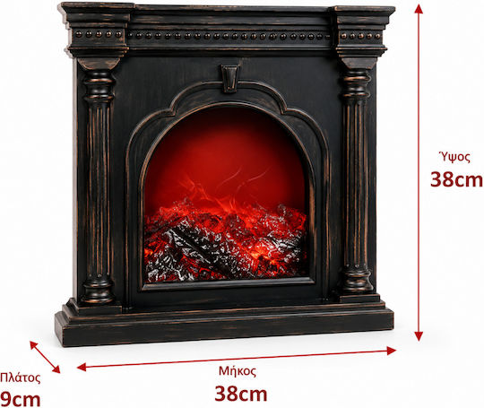ForHome Dekorative Tischlampen Τζάκι