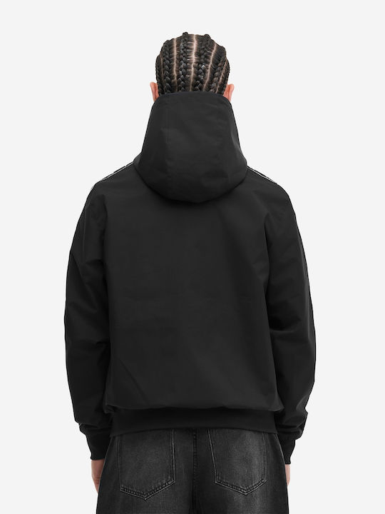 Windproof Black Jacket