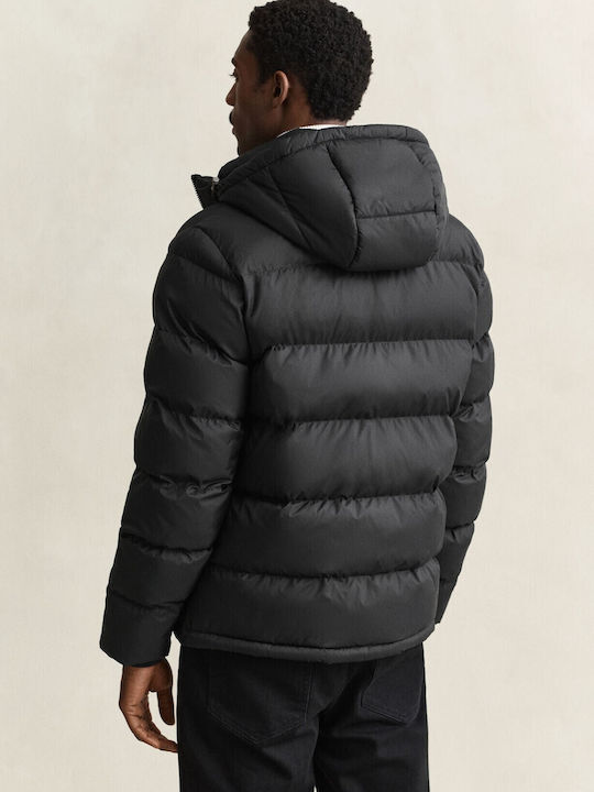 Waterproof Black Jacket