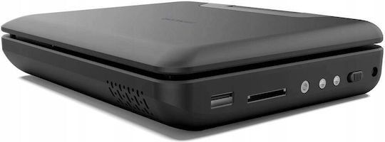 Sencor Spv 2075 Преносим DVD Плеър 7'' DVD CD USB SD
