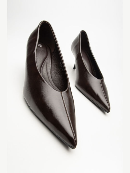 Braun Pumps