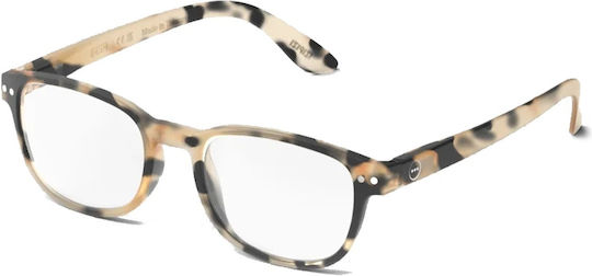 Izipizi Ochelari de citit +3.00 dioptrii culoare maro