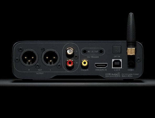 Ifi Audio Fosi Audio Zd3 Предусилвател Dac Домашен Стерео Усилвател