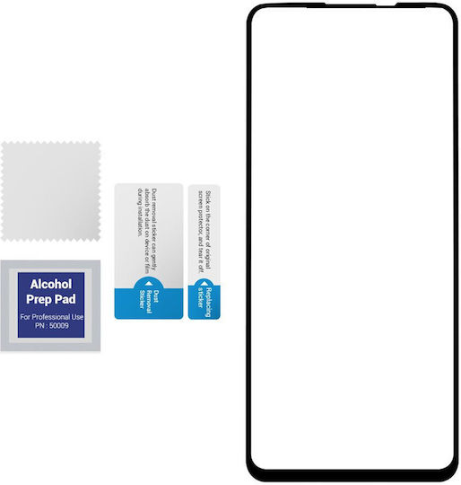 Lemontti Стъклен Протектор Full Face 0.33mm (Samsung Galaxy A11, Lemontti)
